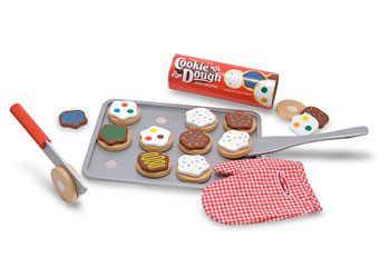 M&D – Slice And Bake Cookie Set