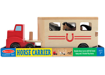 M&D – Horse Carrier