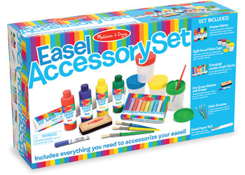 M&D – Easel Accessory Set