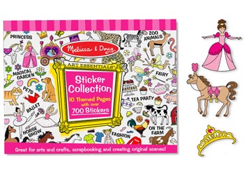 M&D - Sticker Collection - Pink