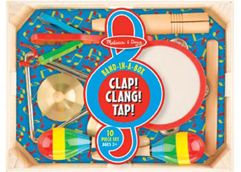 M&D - Band-in-a-Box - Clap! Clang! Tap!