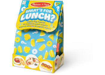 M&D - What's For Lunch - PK6                                                              