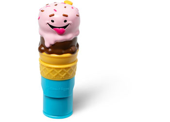 M&D - Sticker WOW! Activity Pad Set - Ice Cream                                           