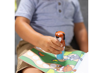 M&D - Sticker WOW! Activity Pad Set - Dog                                                 