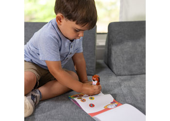 M&D - Sticker WOW! Activity Pad Set - Dog                                                 