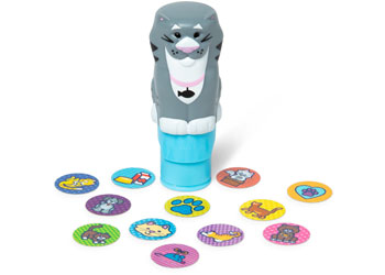 M&D - Sticker WOW! Activity Pad Set - Cat                                                 
