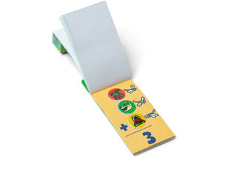 M&D - Sticker WOW! Refill Stickers - Dinosaur                                             