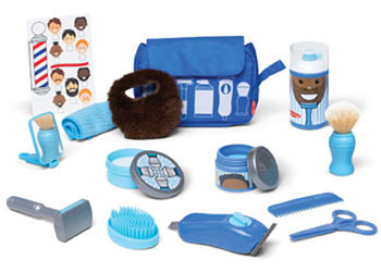 M&D - Barber Shop Play Set