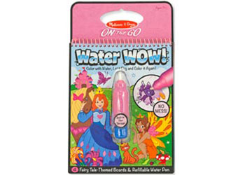 M&D - On The Go - Water WOW! - Fairy Tale