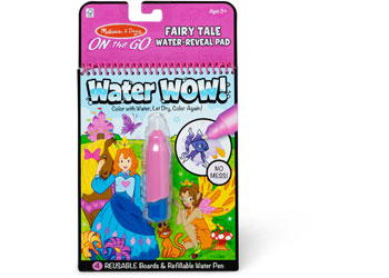M&D - On The Go - Water WOW! - Fairy Tale