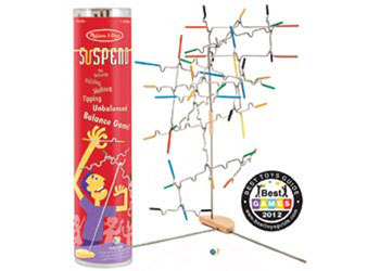 M&D - Suspend Game