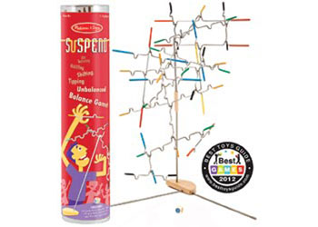 M&D - Suspend Game