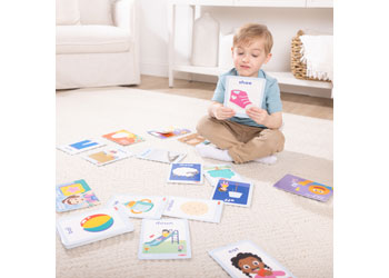M&D - Ms. Rachel 1st Words Flashcards         