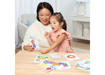 M&D - Ms. Rachel 1st Words Flashcards         