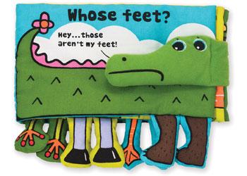 M&D - Whose Feet?