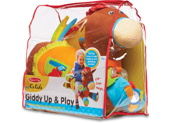 M&D - Giddy-Up & Play