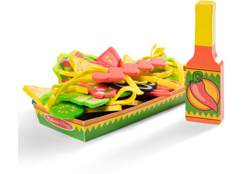 M&D - Nachos Play Set                                                                     