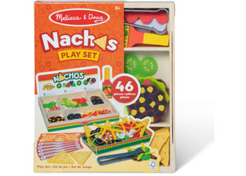 M&D - Nachos Play Set                                                                     