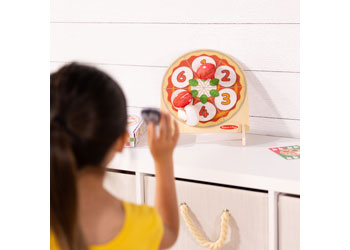 M&D - Pizza Topping Toss                                                                  