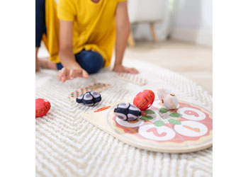 M&D - Pizza Topping Toss                                                                  