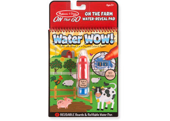 M&D – On The Go – Water WOW! – Farm