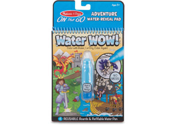 M&D - On The Go - Water WOW! Adventure