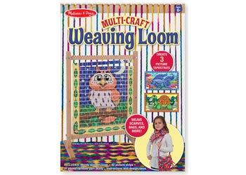 M&D - Multi-Craft Weaving Loom