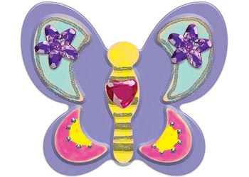 M&D - Butterfly Magnets - DYO