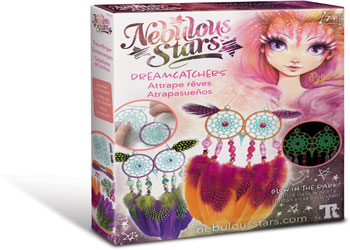 Nebulous Stars - Dreamcatchers