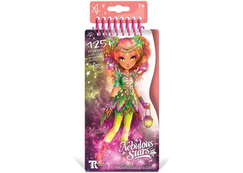 Nebulous Stars - Mini Creative Pad - CDU24