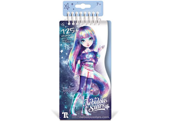 Nebulous Stars - Mini Creative Pad - CDU24