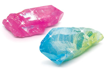 Nebulous Stars - Stellar Stones Collection Box w/ 2 stones