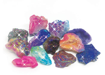 Nebulous Stars - Stellar Stones Foil Packs Asst - CDU20