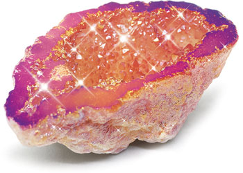 Nebulous Stars - Stellar Stones Foil Packs Asst - CDU20