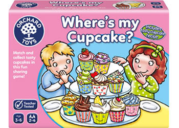 Orchard Game - Where's My Cupcake?