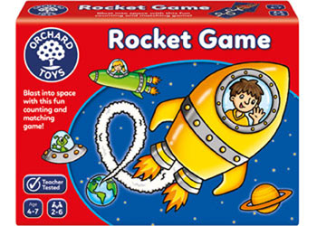 Orchard Game - Rocket Game