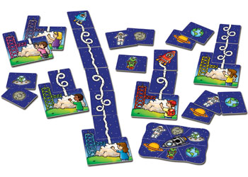 Orchard Game - Rocket Game