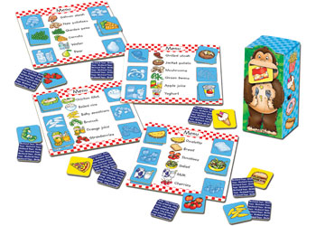 Orchard Game - Greedy Gorilla