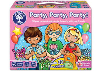 Orchard Game - Party, Party, Party!