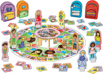 Orchard Game - Party, Party, Party!