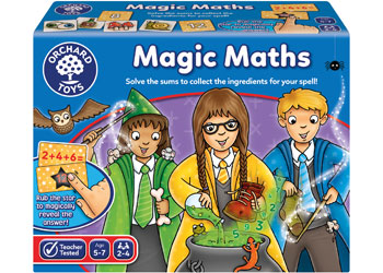 Orchard Toys Magic Maths