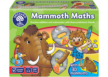 Orchard Toys Mammoth Maths