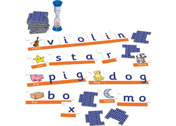 Orchard Toys Speed Spelling