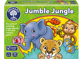 Orchard Toys Jumble Jungle