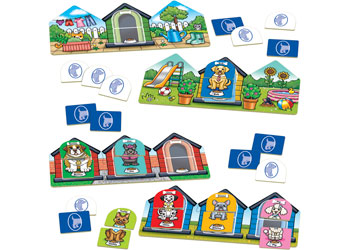Orchard Game - Doggy Doggy Woof Woof                                                      