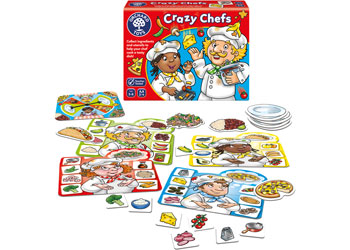 Orchard Game - Crazy Chefs                                                      