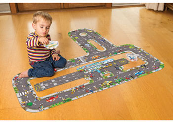 Orchard Toys Giant Road Floor Jigsaw 20 pieces