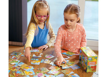 Orchard Jigsaw - Dino Opposites 20 x 2 pc                                                 