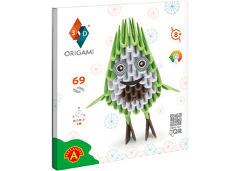 Origami 3D - Avocado                                                                      