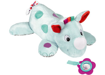 Play + Tummy Time Activity Station: Rhino                                                 